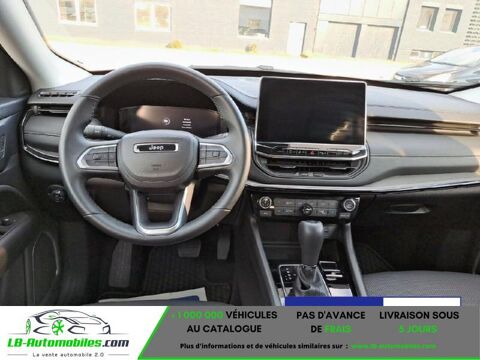Compass 1.3 GSE 130 ch BVA 2024 occasion 31850 Beaupuy