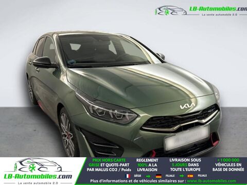 Annonce voiture Kia Divers 31500 €