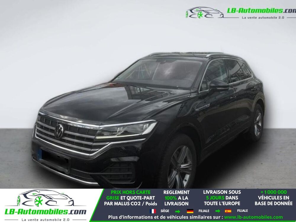 Touareg 3.0 TDI 231ch BVA 4Motion 2021 occasion 31850 Beaupuy