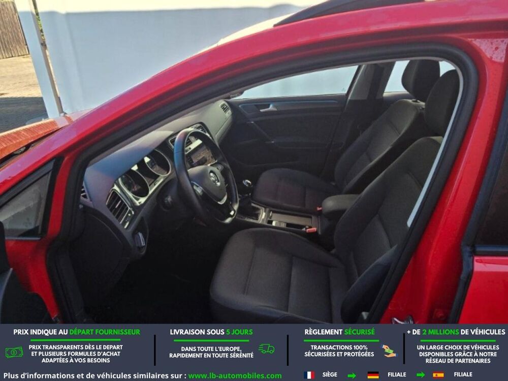 Golf SW 1.6 TDI 115 BVM 2019 occasion 31850 Beaupuy
