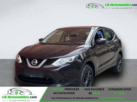 Nissan Qashqai 1.2 DIG-T 115 BVM 2017 occasion Beaupuy 31850