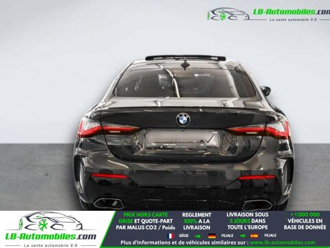 S&eacute;rie 4 M440i xDrive 374 ch BVA 2022 occasion 31850 Beaupuy