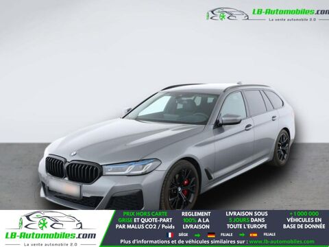 Annonce voiture BMW Série 5 43700 €