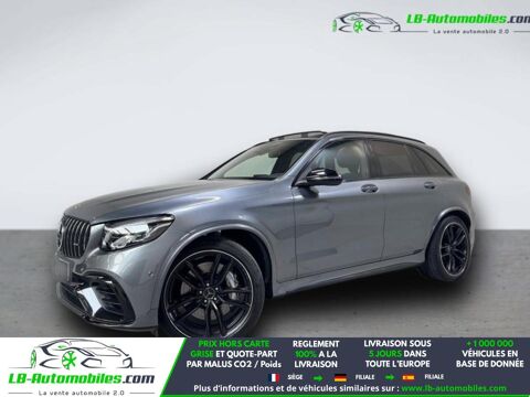 Classe GLC 63 AMG BVA 4Matic+ 2018 occasion 31850 Beaupuy