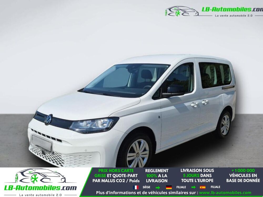 Caddy 2.0 TDI 122 BVM 2021 occasion 31850 Beaupuy