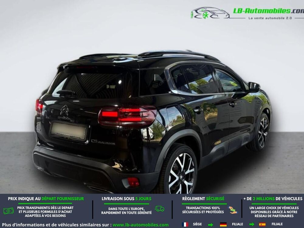 C5 aircross Hybride Rechargeable 225 BVA 2023 occasion 31850 Beaupuy