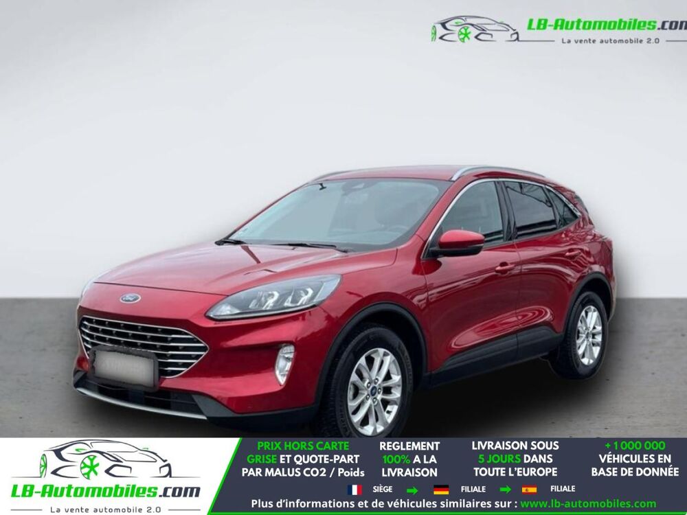 Kuga 2.5 Duratec 150 ch FHEV BVA 2022 occasion 31850 Beaupuy