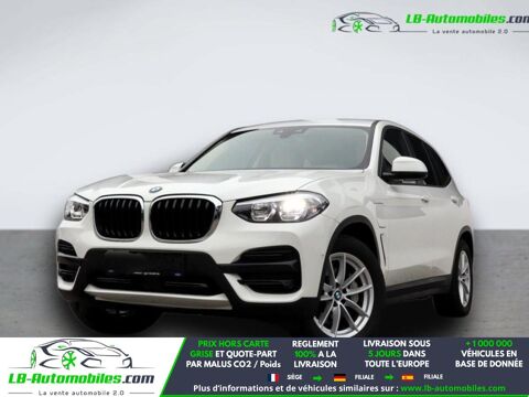 Annonce voiture BMW X3 28500 €