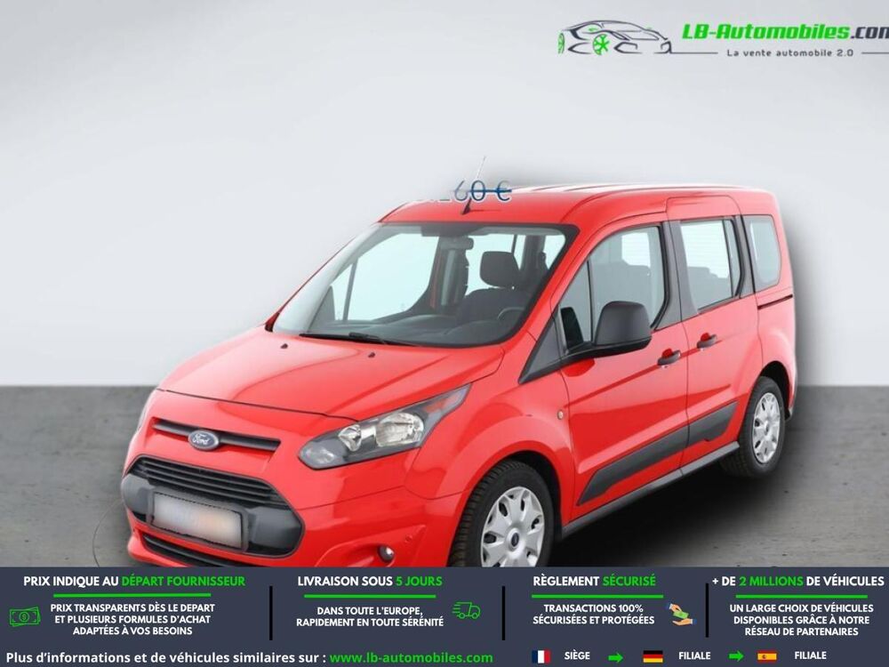 Tourneo VP 1.5 TDCi 100 BVM 2016 occasion 31850 Beaupuy
