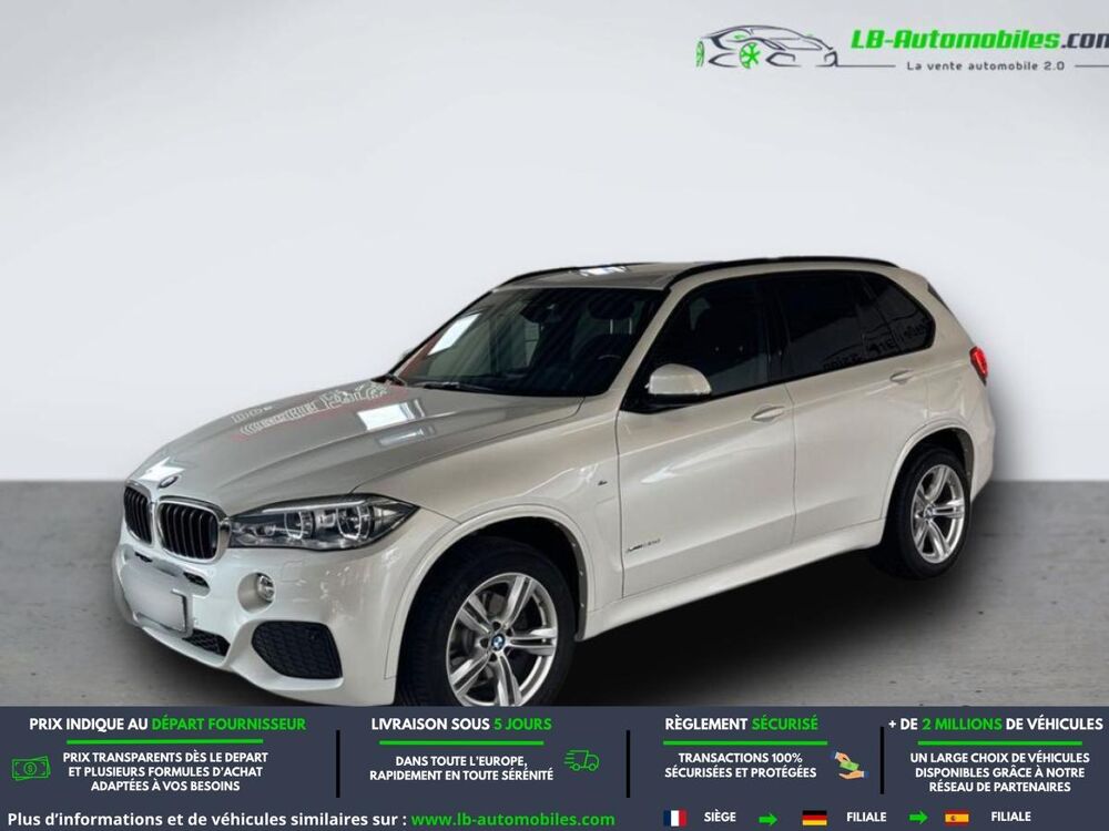 X5 xDrive30d 258 ch BVA 2018 occasion 31850 Beaupuy