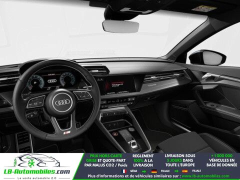S3 TFSI 310 BVA Quattro 2023 occasion 31850 Beaupuy
