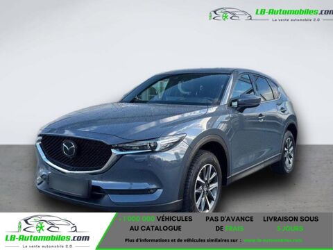 Mazda CX-5 2.5L Skyactiv-G 194 ch 4x4 BVA 2021 occasion Beaupuy 31850