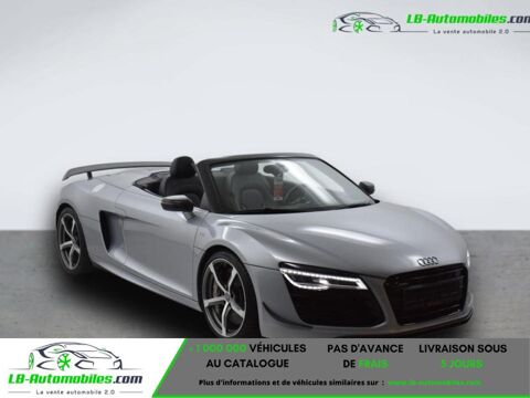 Audi R8 V10 5.2 FSI 540 BVA Quattro 2015 occasion Beaupuy 31850