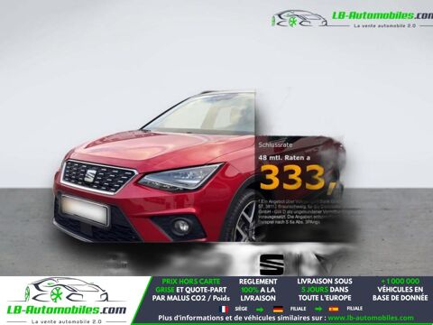 Seat Arona 1.0 EcoTSI 115 ch BVM 2018 occasion Beaupuy 31850
