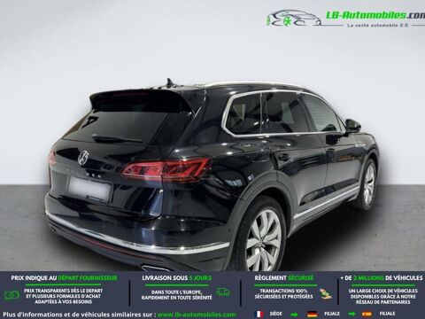 Touareg 3.0 TDI 286ch BVA 4Motion 2018 occasion 31850 Beaupuy