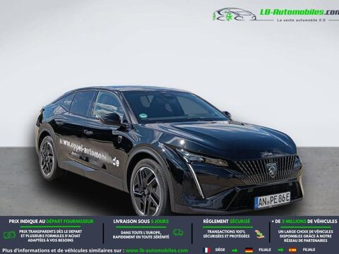 408 PHEV 225 e-BVA 2025 occasion 31850 Beaupuy