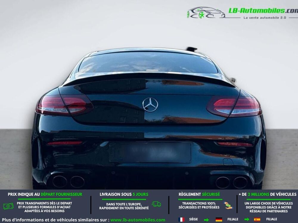 Classe C 43 Mercedes-AMG 2023 occasion 31850 Beaupuy
