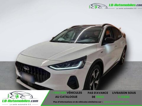 Ford Focus 1.0 Flexifuel 125 mHEV BVM 2022 occasion Beaupuy 31850