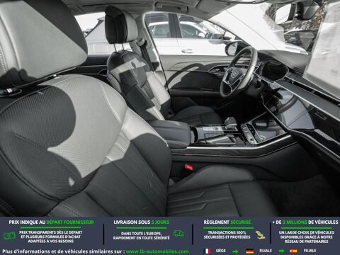 A8 50 TDI 286 BVA Quattro 2023 occasion 31850 Beaupuy