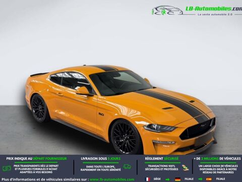 Mustang 5.0 450ch BVA 2018 occasion 31850 Beaupuy