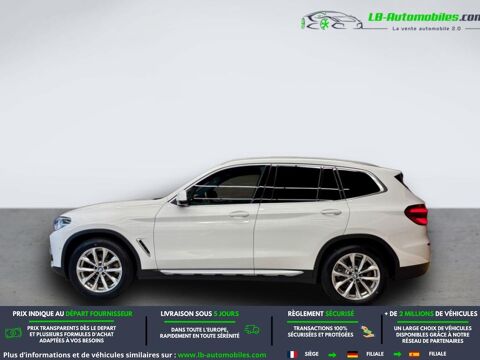 X3 xDrive 30i 252ch BVA 2019 occasion 31850 Beaupuy
