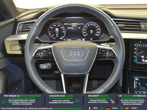 E-TRON S 503 ch e-quattro Sport 2022 occasion 31850 Beaupuy