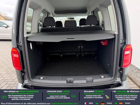 Caddy 1.4 TSI 130 BVA 2020 occasion 31850 Beaupuy