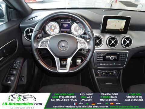 Classe A CLA 220 CDI BVA 2014 occasion 31850 Beaupuy