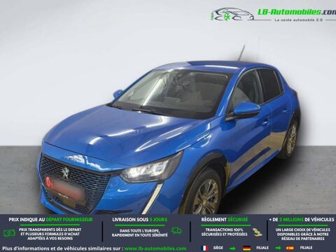 Annonce voiture Peugeot 208 16900 €