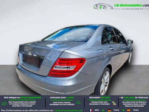 Classe C 200 Avantgarde Executive A 2013 occasion 31850 Beaupuy