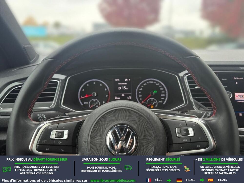 T-ROC 1.5 TSI 150 EVO Start/Stop BVA 2019 occasion 31850 Beaupuy