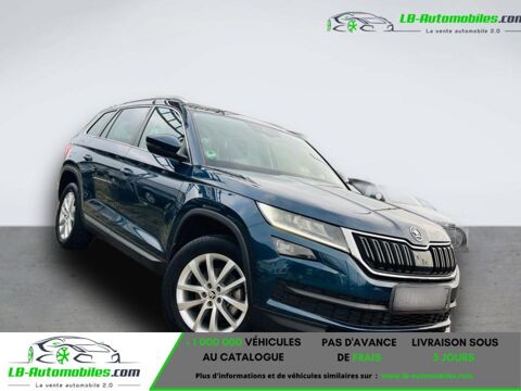 Skoda Kodiaq TSI 150 4x4 5pl 2018 occasion Beaupuy 31850