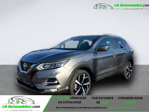 Nissan Qashqai 1.3 DIG-T 140 2019 occasion Beaupuy 31850