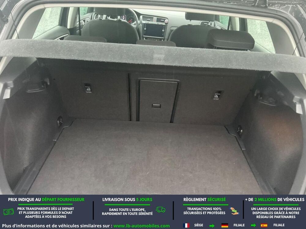 Golf 1.6 TDI 115 BVM 2019 occasion 31850 Beaupuy