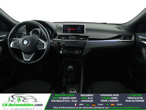 X2 sDrive 18d 150 ch BVM 2023 occasion 31850 Beaupuy