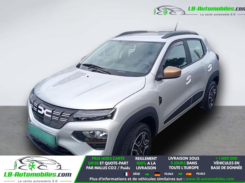 Spring 48 kW 65 ch 2024 occasion 31850 Beaupuy