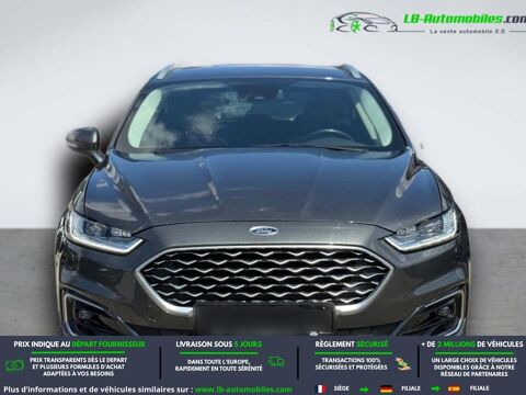 Mondeo 2.0 EcoBlue 190 BVA 2020 occasion 31850 Beaupuy