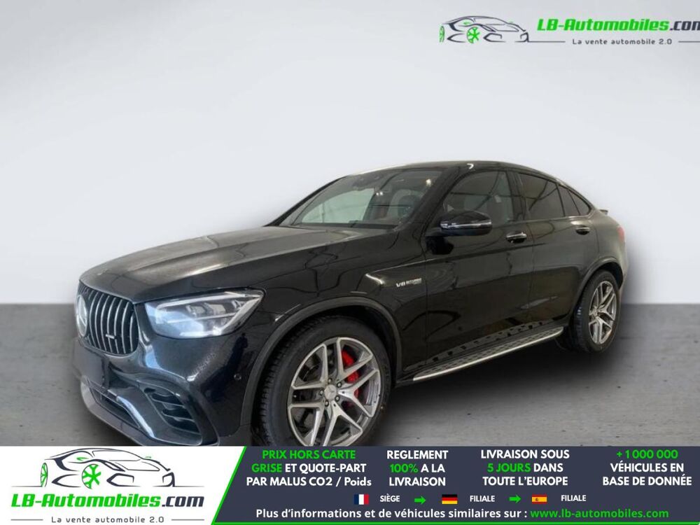 Classe GLC 63 S AMG BVA 4Matic+ 2022 occasion 31850 Beaupuy