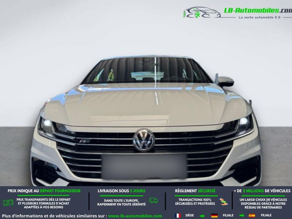 Arteon 2.0 TSI 190 BVA 2020 occasion 31850 Beaupuy