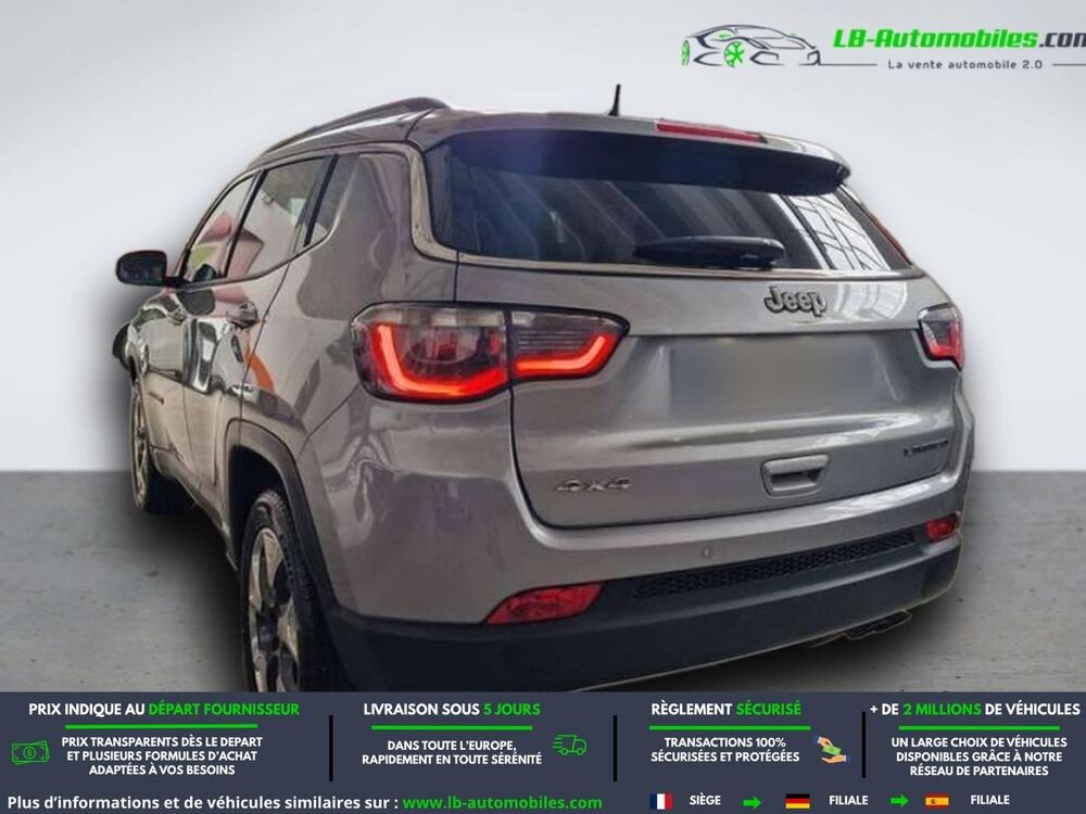 Compass 1.4 MultiAir 170 ch BVA 2018 occasion 31850 Beaupuy