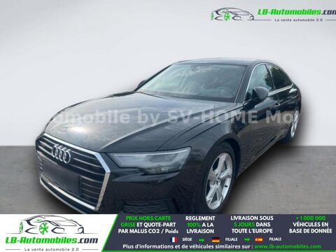 Audi A6 55 TFSI 340 ch BVA Quattro 2018 occasion Beaupuy 31850