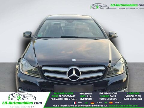 Classe C 200 Avantgarde Executive A 2013 occasion 31850 Beaupuy