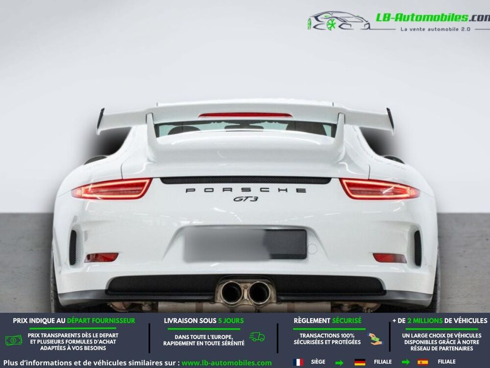911 3.8i 475 PDK 2015 occasion 31850 Beaupuy