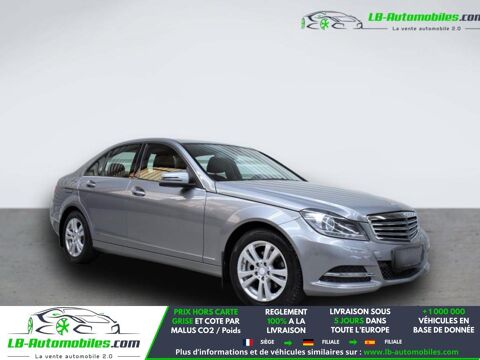 Mercedes Classe C 200 CDI BVA 2012 occasion Beaupuy 31850