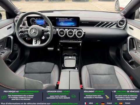 Classe CLA 45 S AMG BVA 4Matic+ 2025 occasion 31850 Beaupuy