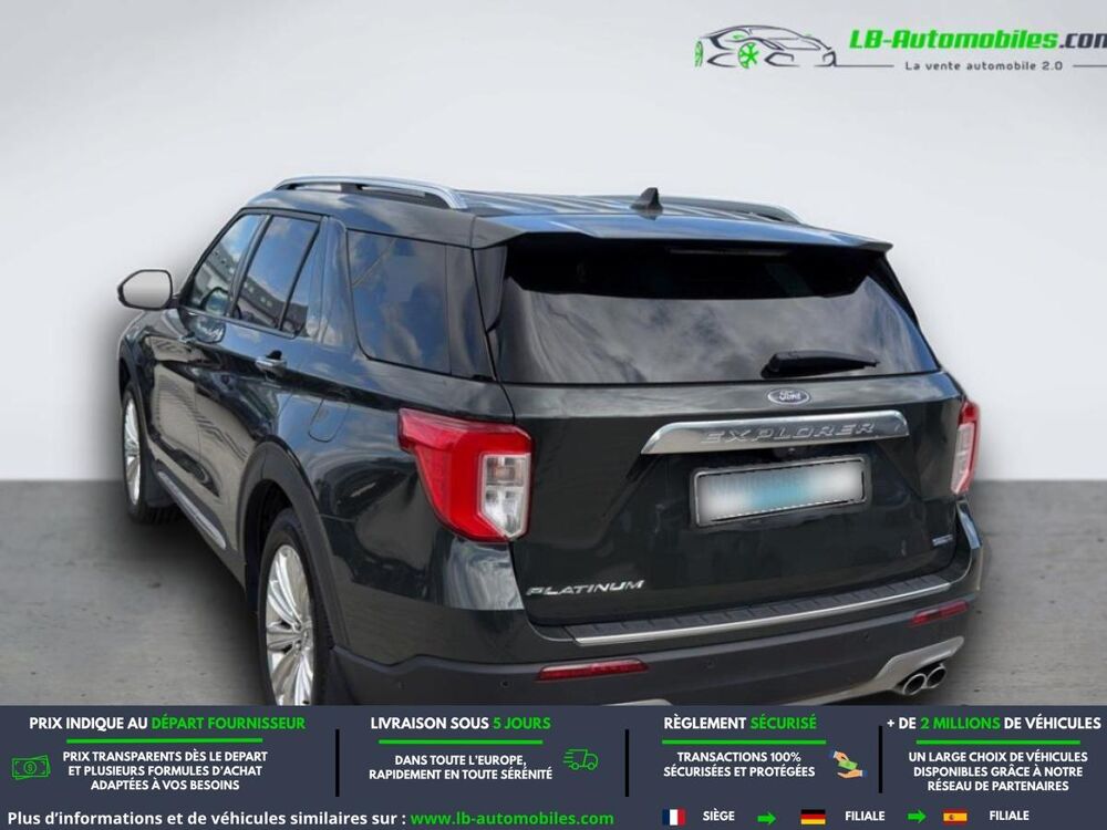 Explorer 3.0 EcoBoost 363 ch PHEV BVA AWD 2022 occasion 31850 Beaupuy