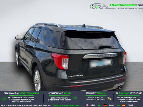 Explorer 3.0 EcoBoost 363 ch PHEV BVA AWD 2022 occasion 31850 Beaupuy