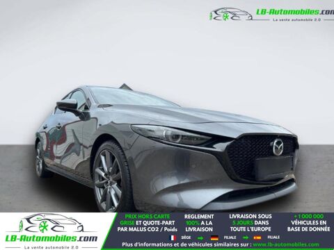 Annonce voiture Mazda Mazda3 19990 €