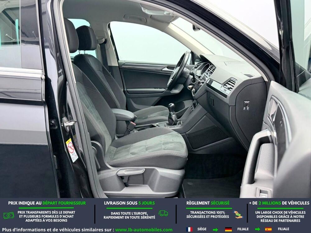 Tiguan 2.0 TDI 150 BVM 2019 occasion 31850 Beaupuy