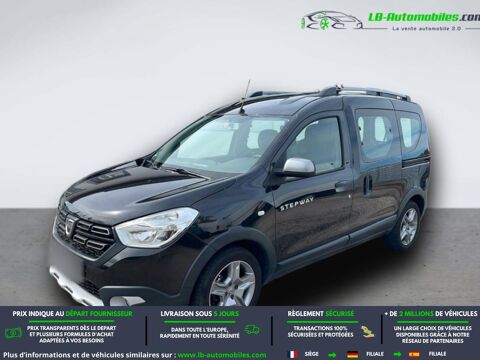Dacia Dokker TCe 130 FAP - 2020 2020 occasion Beaupuy 31850